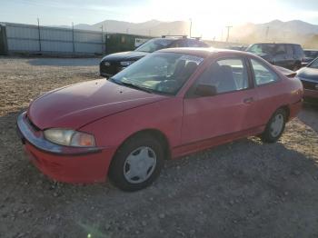  Salvage Mitsubishi Mirage