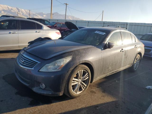  Salvage INFINITI G37