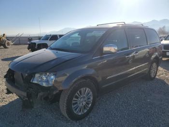  Salvage Chrysler Minivan