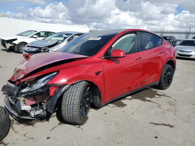  Salvage Tesla Model Y