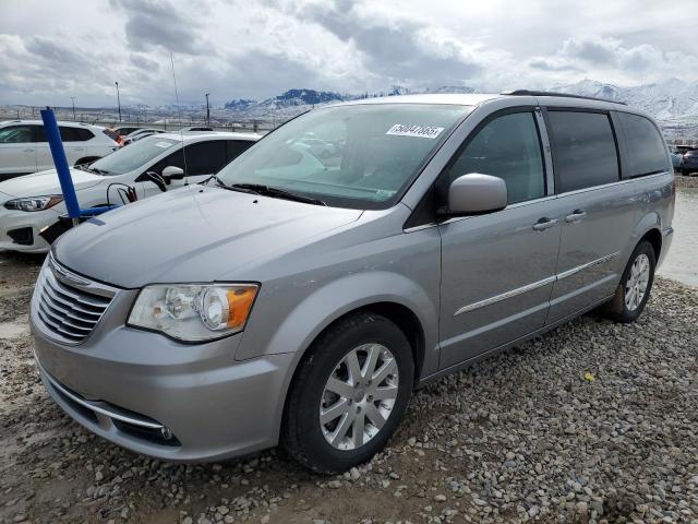  Salvage Chrysler Minivan