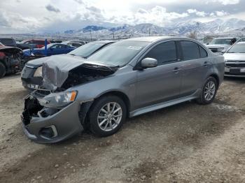  Salvage Mitsubishi Lancer