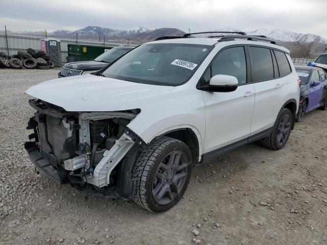  Salvage Honda Passport