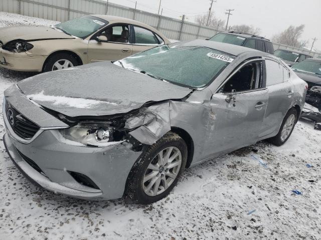  Salvage Mazda 6