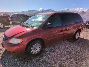  Salvage Chrysler Minivan