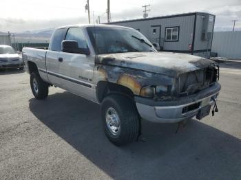  Salvage Dodge Ram 2500