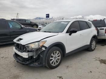  Salvage Mazda Cx