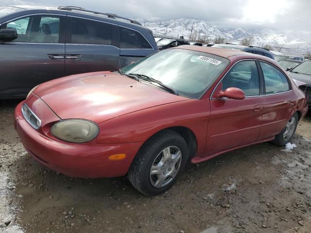  Salvage Mercury Sable