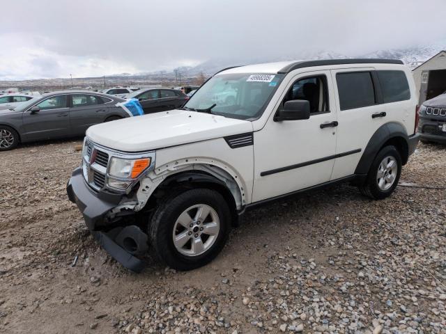  Salvage Dodge Nitro