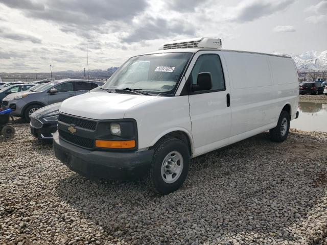  Salvage Chevrolet Express