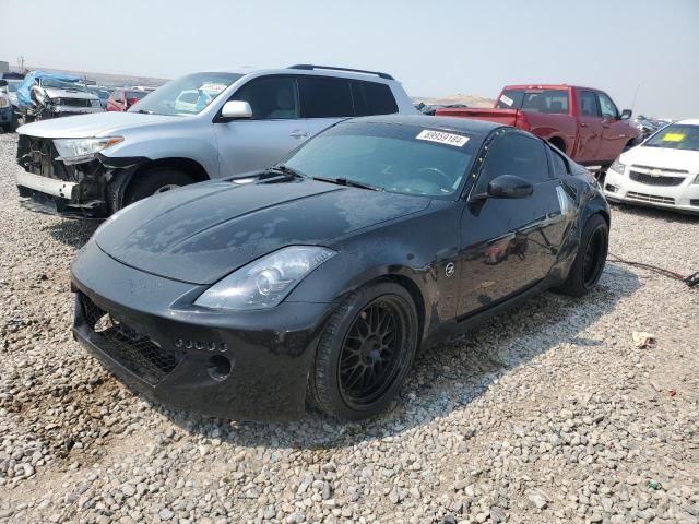  Salvage Nissan 350Z