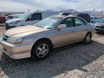  Salvage Acura TL