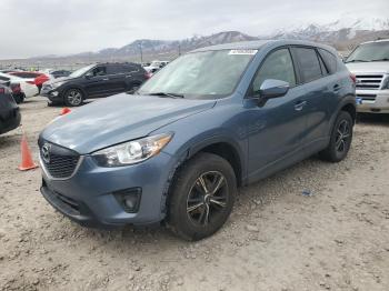  Salvage Mazda Cx