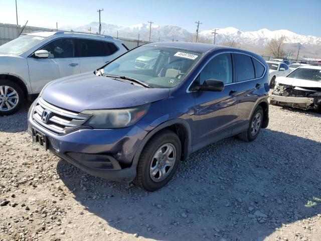  Salvage Honda Crv