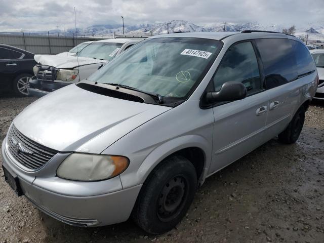  Salvage Chrysler Minivan