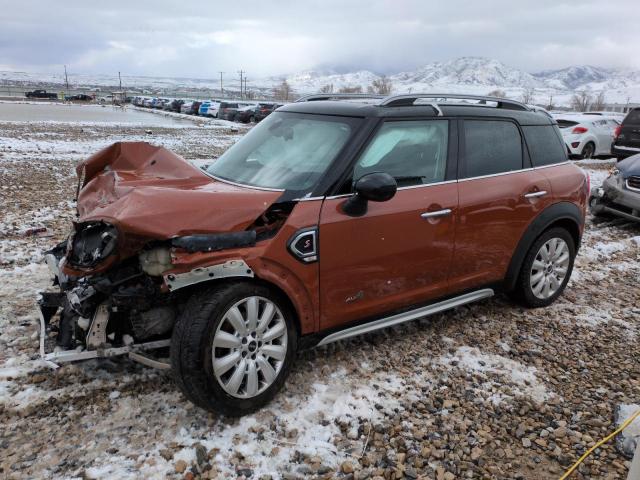  Salvage MINI Cooper