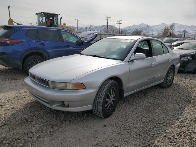  Salvage Mitsubishi Galant