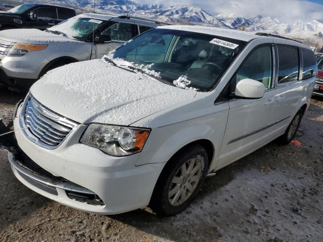  Salvage Chrysler Minivan