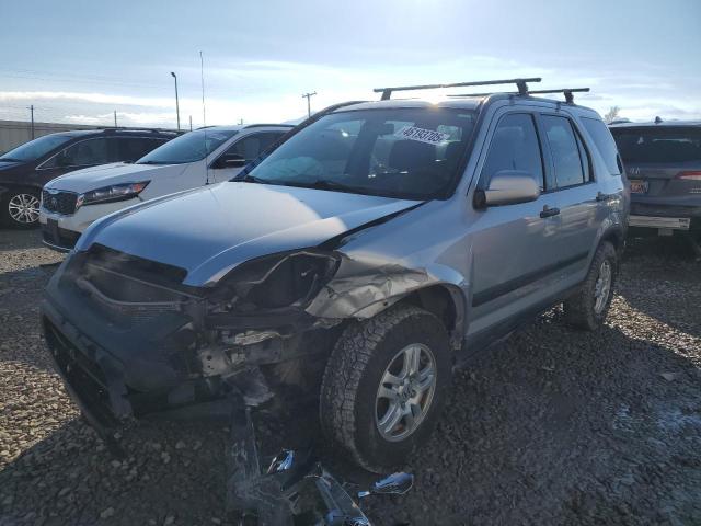  Salvage Honda Crv