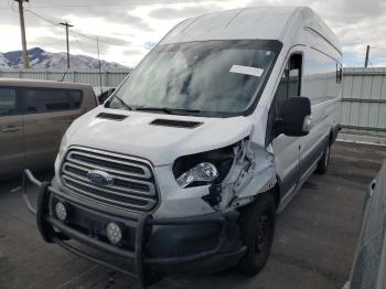  Salvage Ford Transit