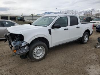  Salvage Ford Maverick