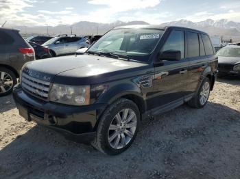  Salvage Land Rover Range Rover