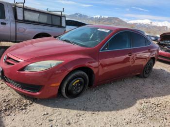  Salvage Mazda 6