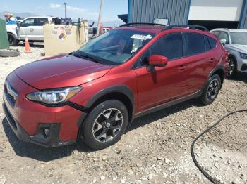  Salvage Subaru Crosstrek