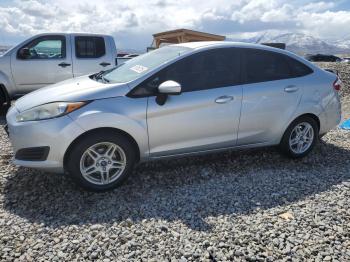  Salvage Ford Fiesta