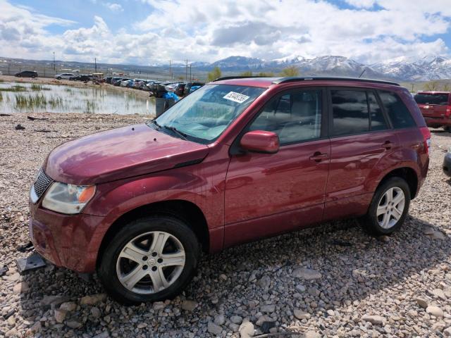  Salvage Suzuki Gr Vitara