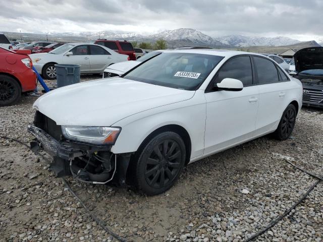  Salvage Audi A4