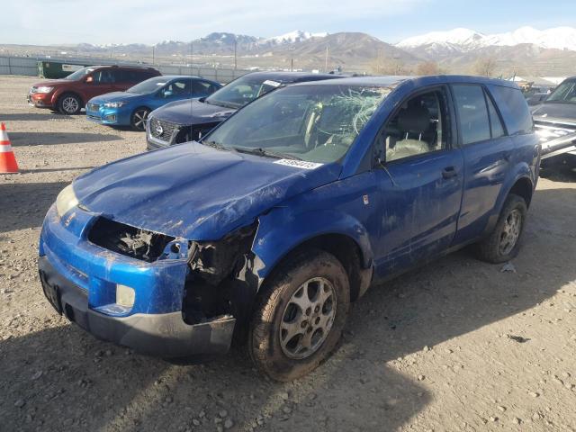  Salvage Saturn Vue