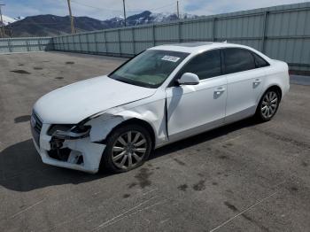  Salvage Audi A4