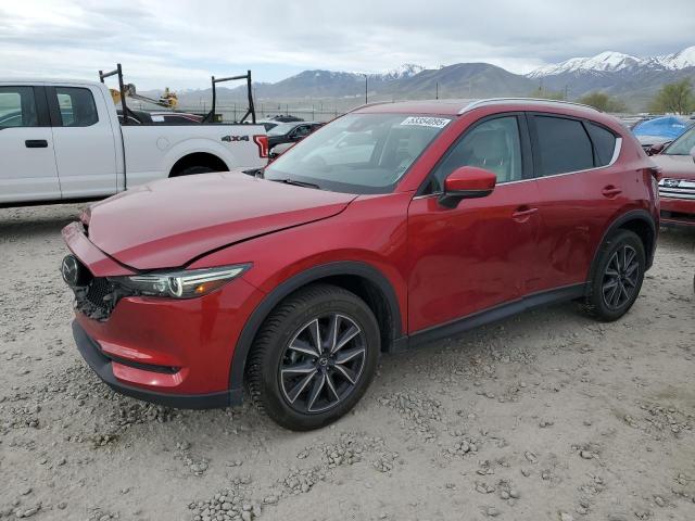  Salvage Mazda Cx