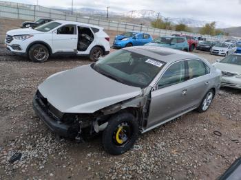  Salvage Volkswagen Passat