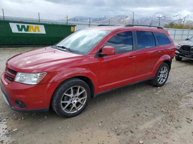  Salvage Dodge Journey