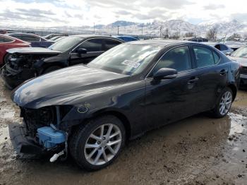  Salvage Lexus Is