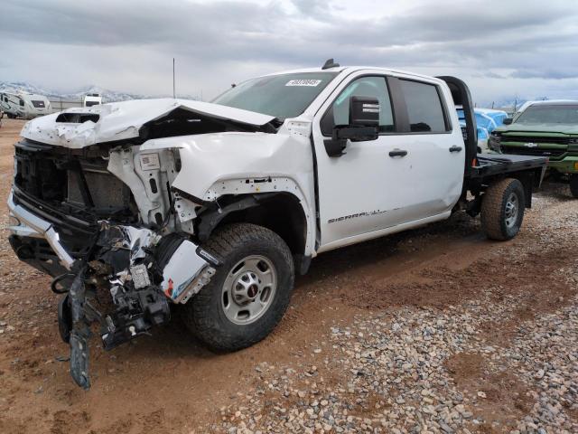  Salvage GMC Sierra