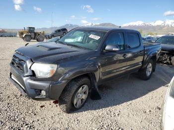  Salvage Toyota Tacoma