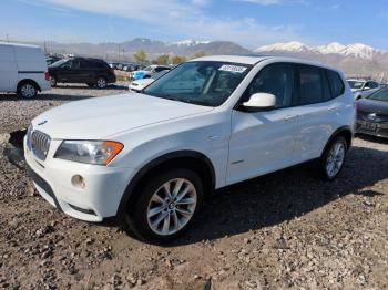  Salvage BMW X Series