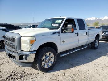  Salvage Ford F-350