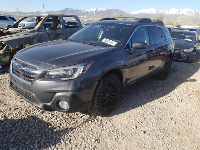  Salvage Subaru Outback