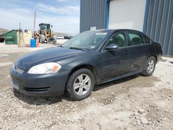  Salvage Chevrolet Impala