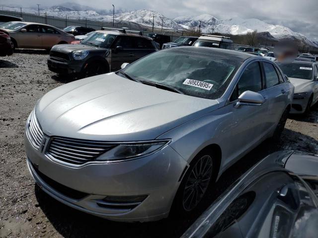  Salvage Lincoln MKZ