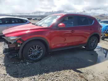  Salvage Mazda Cx