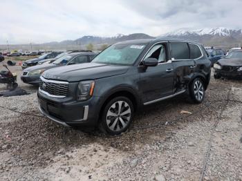  Salvage Kia Telluride