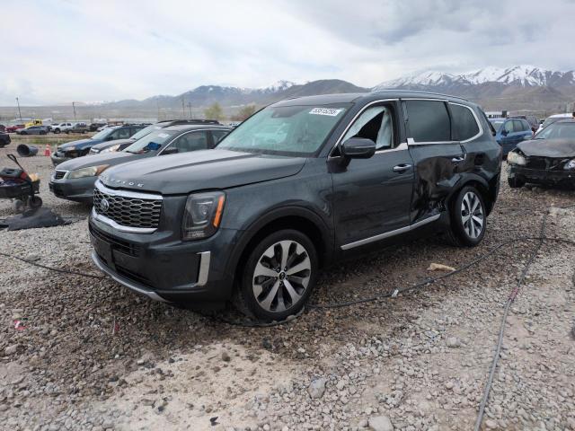  Salvage Kia Telluride