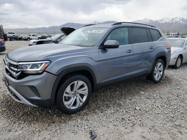  Salvage Volkswagen Atlas