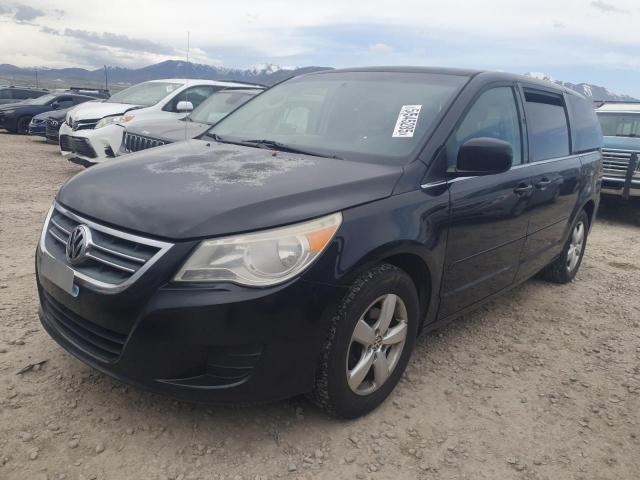  Salvage Volkswagen Routan
