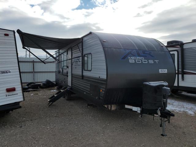  Salvage Wildwood XLR